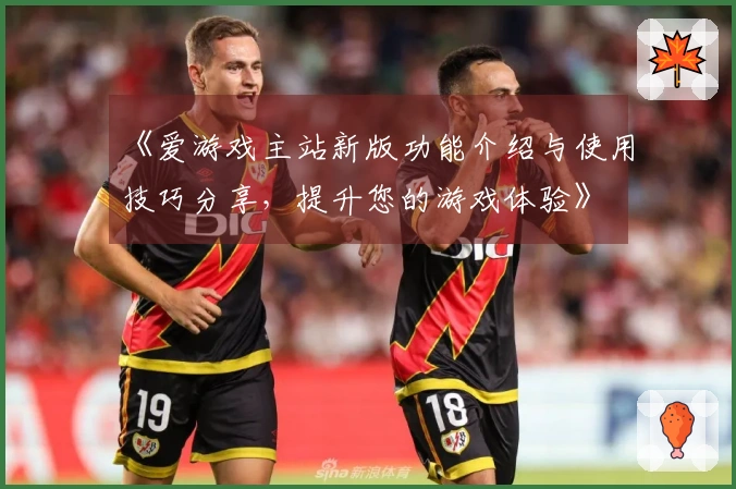 《爱游戏主站新版功能介绍与使用技巧分享，提升您的游戏体验》
